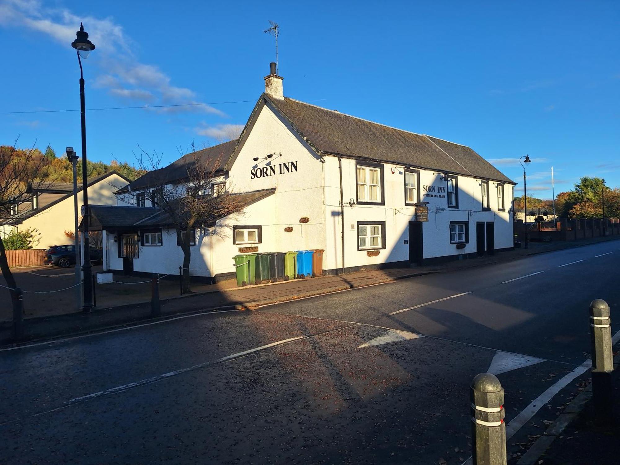 Sorn Inn Holiday Apartments 외부 사진